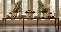 Event Dessert Table
