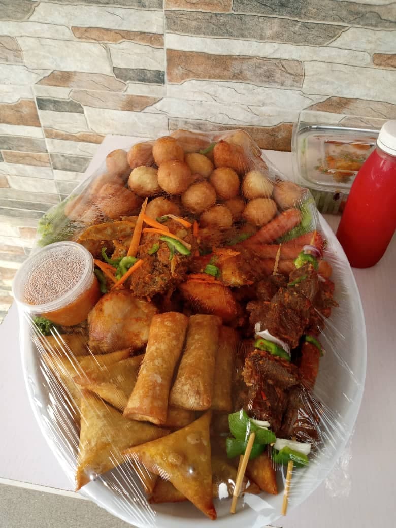 Small Chops Pack