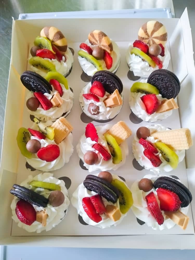 Assorted Cup Cake Pack